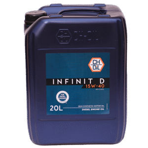 CH-OiL 15w-40 CI4 SL 20L