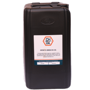 CH-OiL 20w-50 SL CH4 25L