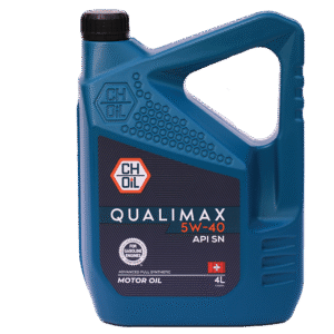 CH-OiL 5w-40 SN 4L