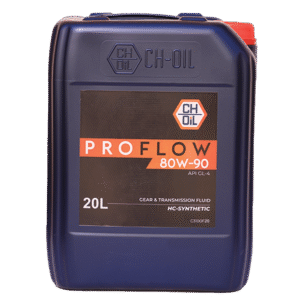 CH-OiL 80w-90 GL4 20L