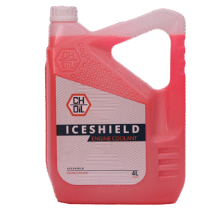 CH-OiL antifreeze 50% pink 4L