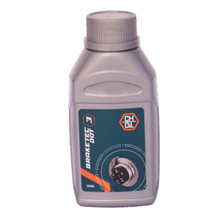 CH-OiL brake fluid DOT3 250mL