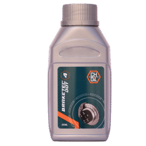 CH-OiL brake fluid DOT4 250mL