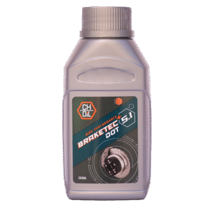 CH-OiL brake fluid DOT5.1 250mL