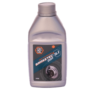 CH-OiL brake fluid DOT5.1 500mL