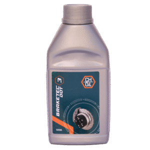 CH-OiL brake fluid DOT3 500mL