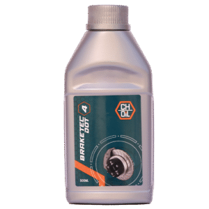 CH-OiL brake fluid DOT4 500mL
